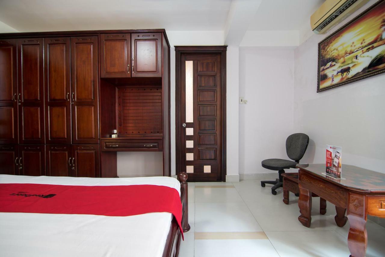 Reddoorz Near Cau Song Han 2 Da Nang Bagian luar foto