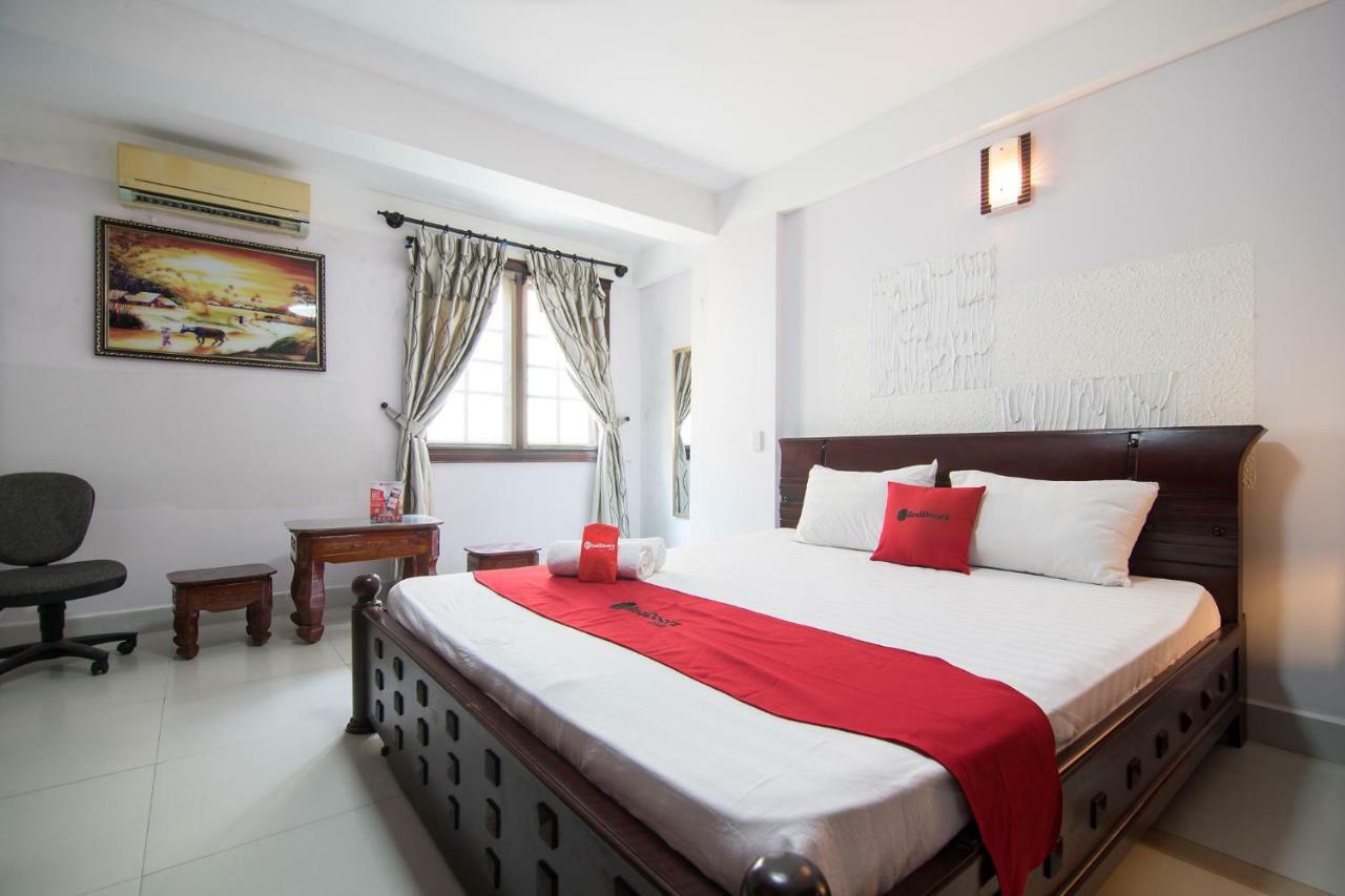 Reddoorz Near Cau Song Han 2 Da Nang Bagian luar foto
