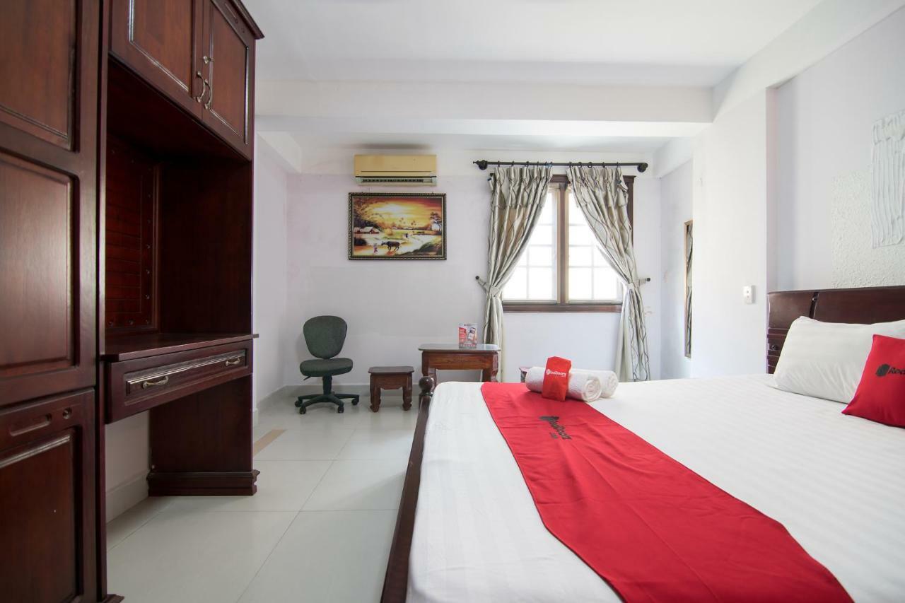 Reddoorz Near Cau Song Han 2 Da Nang Bagian luar foto