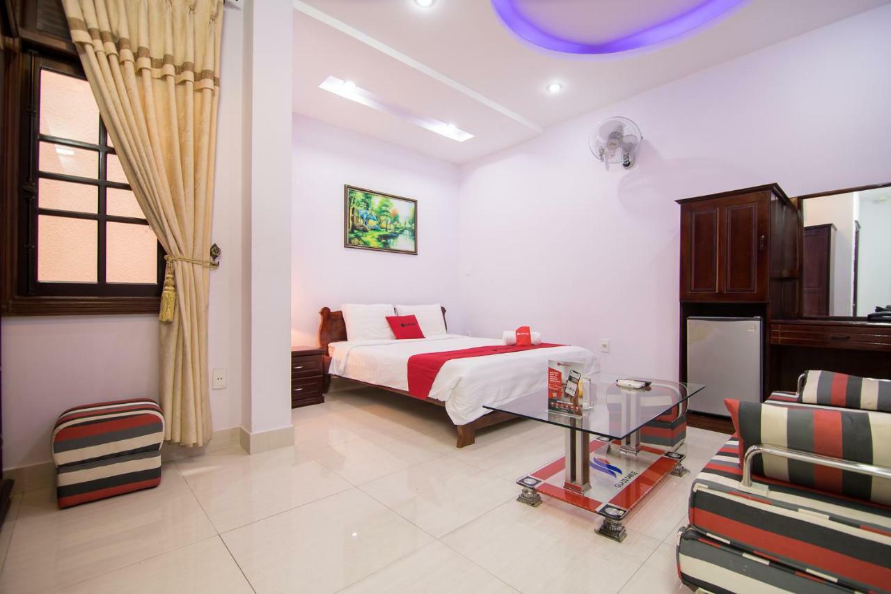 Reddoorz Near Cau Song Han 2 Da Nang Bagian luar foto