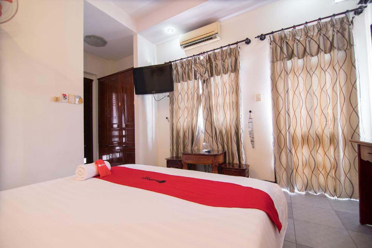 Reddoorz Near Cau Song Han 2 Da Nang Bagian luar foto